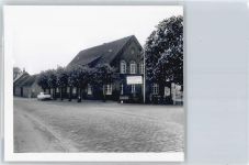 28790 W2822 Schwanewede FOTO KEINE AK Foto mit Negativ, Gaststätte, Pension Sommergarten