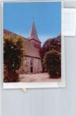 31618 W3073 Liebenau , Kr Nienburg, Weser FOTO KEINE AK Foto mit Negativ, Kirche