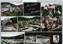 89518 W7920 Heidenheim an der Brenz - Schwimmbad