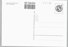 59505 W4772 Lohne , Kr Soest, Westf - Kirche