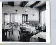 27313 W2817 Barme , Kr Verden, Aller FOTO KEINE AK Foto mit Negativ, Gasthof Weserlust