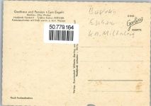 63863 W8751 Hobbach - Gasthaus, Pension Zum Engel