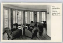 07929 O6555 Saalburg , Saale - Erholungsheim Hermann Schlimme