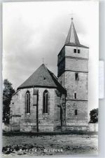 34513 W3544 Waldeck , Hess - ev..Kirche