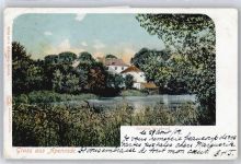 Apenrade Aabenraa - Schloss