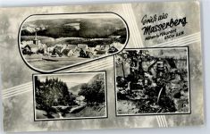 98666 O6113 Masserberg - Marke entfernt