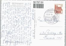57392 W5948 Fredeburg , Sauerl - VdK-Erholungsheim
