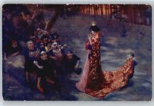Weber , die Prinzessin Künstler