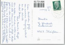 17192 O2060 Waren - Röbel, Waren, Mirow AKU2