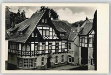 53945 W5378 Blankenheim , Ahr - Biermann´s Hotel Kölner Hof