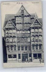 31134 W3200 Hildesheim - Wedekindehaus