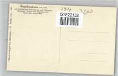 31134 W3200 Hildesheim - Wedekindehaus