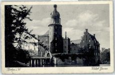 46325 W4280 Borken , Westf - Schloss Gemen