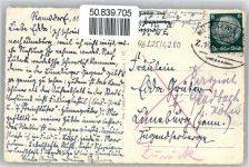 46325 W4280 Borken , Westf - Schloss Gemen
