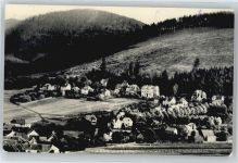 99891 O5808 Tabarz , Thüringerw - Villen am Datenberg