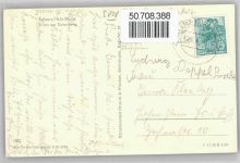 99891 O5808 Tabarz , Thüringerw - Villen am Datenberg