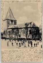 25836 W2256 Garding - Kirche