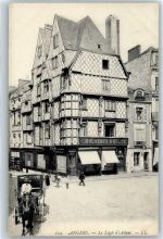 49000 Angers - Le Logis d´Adam, Kutsche