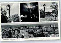 26486 W2946 Wangerooge , Nordseebad - Leuchtturm