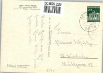 94505 W8351 Böbrach , Niederbay - Pension Frisch