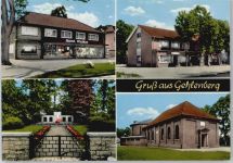 26169 W2908 Gehlenberg - Handlung, Kirche, Denkmal