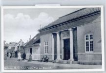 Ottensee Odense - Hauptstrasse