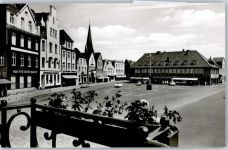 49808 W4450 Lingen (Ems) - Marktplatz
