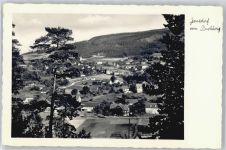 02796 O8805 Kurort Jonsdorf - Blick vom Buchberg