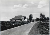 21730 W2161 Balje , Kr Stade - Siedlung
