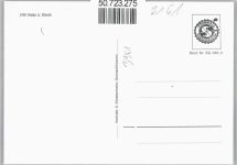 21730 W2161 Balje , Kr Stade - Siedlung