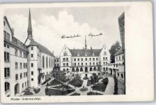 89617 W7934 Untermarchtal - Kloster