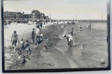 18225 O2565 Arendsee Kühlungsborn, Ostseebad FOTO KEINE AK Foto, Strand
