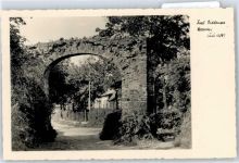 18565 O2346 Kloster , Hiddensee - Kosterbogen