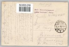 99867 O5800 Gotha , Thür Gebrauchsspuren Seeberg