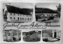 72534 W7427 Hayingen - Gasthaus zum Adler