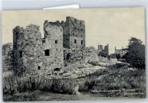 Bornholm - Hammershus