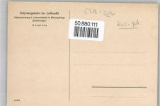 08340 O9430 Schwarzenberg /Erzgeb. - Eholungsheim der Luftwaffe