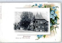 38700 W3389 Braunlage - Villa Herzberg verziert