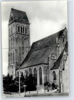 17389 O2140 Anklam - St.-Marienkirche