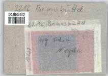 25541 W2212 Brunsbüttelkoog - Gesamtansicht, Foto mit Negativ