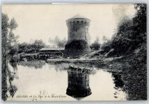 49000 Angers Gebrauchsspuren Turm