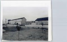 27721 W2863 Ritterhude FOTO KEINE AK Foto mit Negativ, Schule