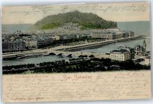 San Sebastian Donostia - Gesamtansicht