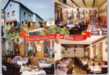 76829 W6740 Nußdorf , Pfalz - Hotel, Restaurant Zur Pfalz