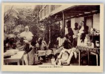 Libreville - Dispensaire