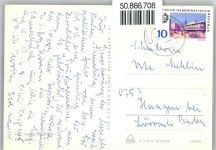 02906 O8920 Niesky - Zinzendorfplatz, AWG-Siedlung Gendorfstraße, Straße der Befreiung