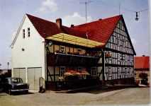 36088 W6418 Mackenzell - Gaststätte, Pension Zum Ulmenstein