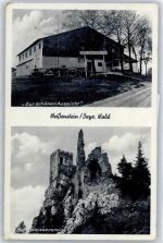 94209 W8370 Weißenstein - Burg, Pension Schink Zur schönen Aussicht