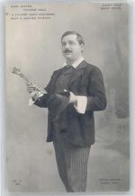 Zoltan, Papp Filmschauspieler