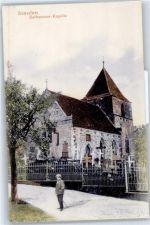 79219 W7813 Staufen , Breisgau - Barbarossa-Kapelle